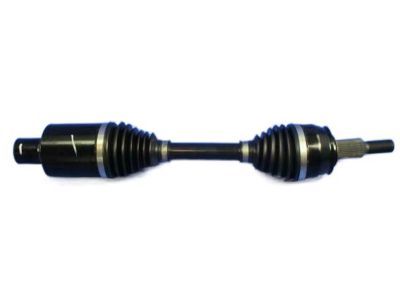 Mopar 52123658AD Axle Half Shaft