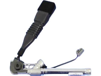 Mopar 1HZ171DVAB Front Inner Seat Belt
