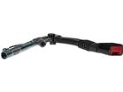 Mopar 1HZ171DVAB Front Inner Seat Belt