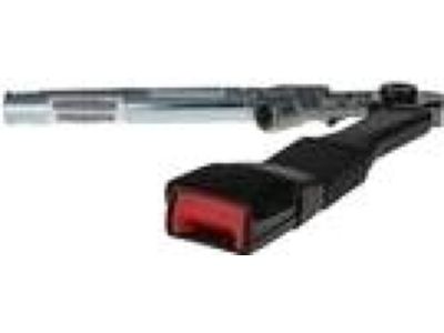 Mopar 1HZ171DVAB Front Inner Seat Belt