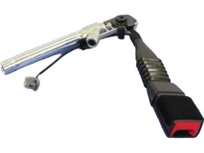 Mopar 1HZ171DVAB Front Inner Seat Belt