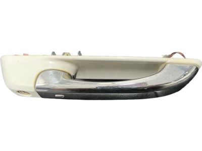 2016 Ram 3500 Door Handle - 1UJ831W7AG