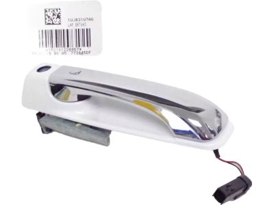 2016 Ram 3500 Door Handle - 1UJ831W7AG