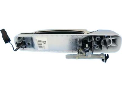 2016 Ram 3500 Door Handle - 1UJ831W7AG