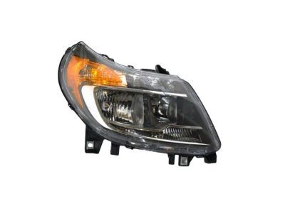 2019 Ram ProMaster 1500 Headlight - 4725944AJ