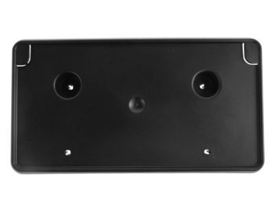 Mopar 68141643AA Bracket-License Plate