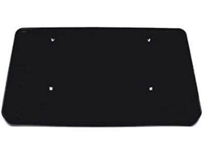 Mopar License Plate - 68141643AA