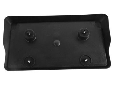 Mopar 68141643AA Bracket-License Plate