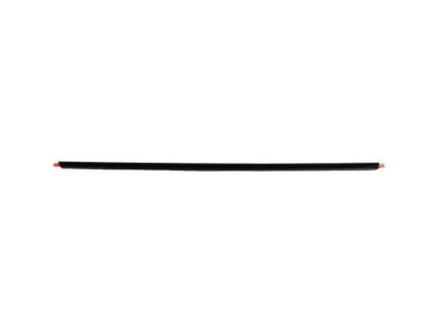 Mopar 68257475AD Molding-Day Light Opening