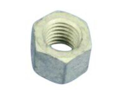 Mopar 6509330AA Nut-Locking