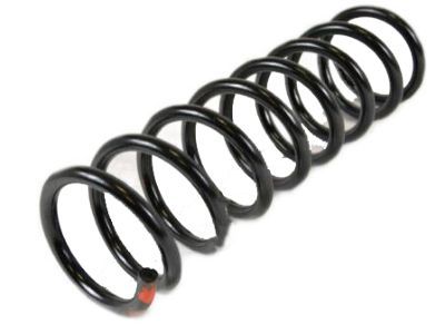 Mopar 68172138AC Front Coil Spring Left