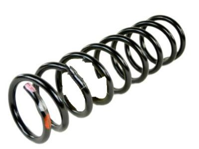 Mopar 68172138AC Front Coil Spring Left