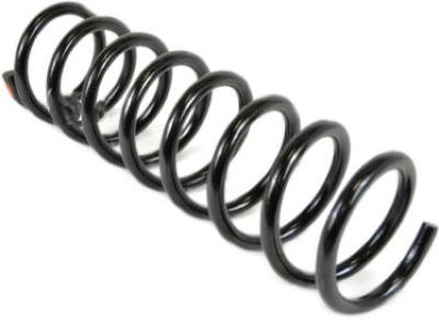 Mopar 68172138AC Front Coil Spring Left