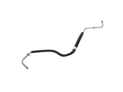 Ram 1500 Fuel Filler Neck - 68312140AC