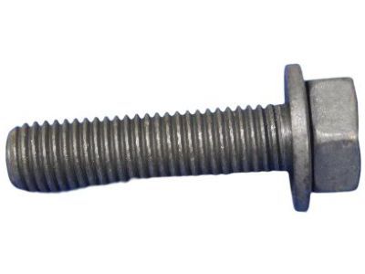 Mopar 6507068AA Bolt-HEXAGON Head