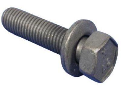 Mopar 6507068AA Bolt-HEXAGON Head