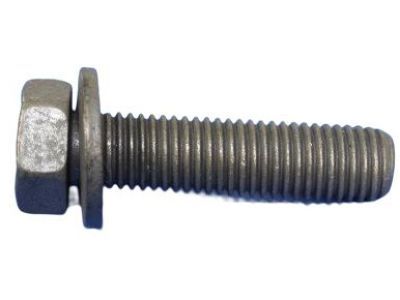 Mopar 6507068AA Bolt-HEXAGON Head