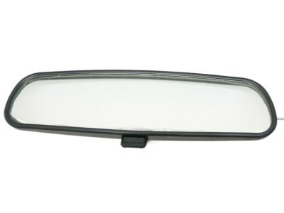 2000 Chrysler 300M Car Mirror - 4805332AB