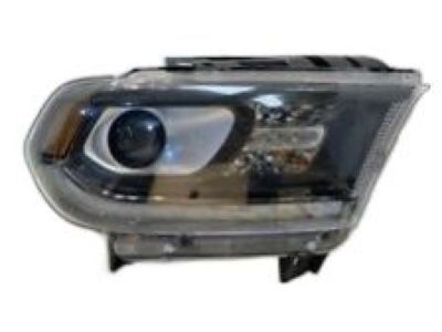 Mopar 68261182AD Headlamp