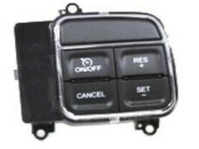 Chrysler Town & Country Cruise Control Switch - 56046252AE