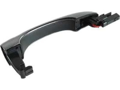 2016 Chrysler 200 Door Handle - 1YB52LAUAE