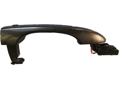 2016 Chrysler 200 Door Handle - 1YB52LAUAE