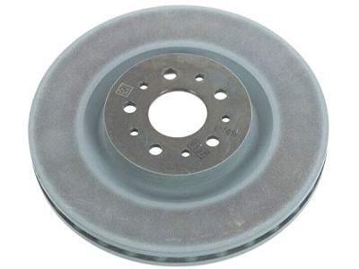 Mopar 68276444AA Front Brake Rotor