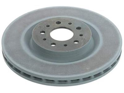 Mopar 68276444AA Front Brake Rotor