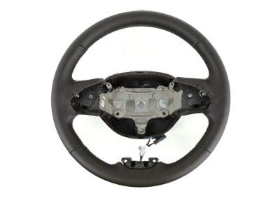 Jeep Cherokee Steering Wheel - 5QV35LU5AC