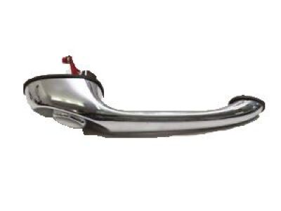 Chrysler PT Cruiser Door Handle - 4724912AC