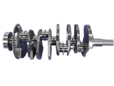 2009 Dodge Ram 1500 Crankshaft - 53022286AA