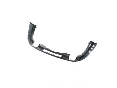 Mopar 6DQ33TZZAA Rear Bumper Cover Lower