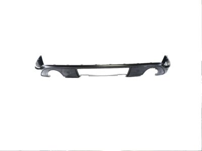 Mopar 6DQ33TZZAA Rear Bumper Cover Lower