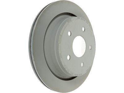 Ram 1500 Brake Disc - 52009968AC