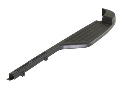 Mopar 55077942AA Guard-Rear Bumper