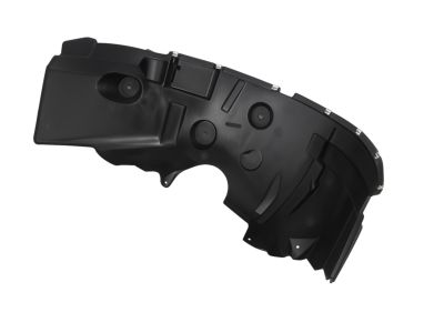 55372889AF Mopar Wheelhouse Shield Product Photo 2 of 3