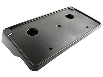 Mopar 68010554AA Bracket-License Plate