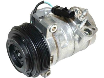 Mopar 2AMA11401A COMPRESOR-Air Conditioning