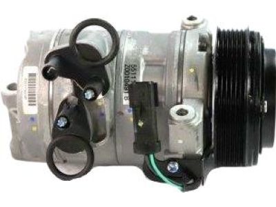 Mopar 2AMA11401A COMPRESOR-Air Conditioning