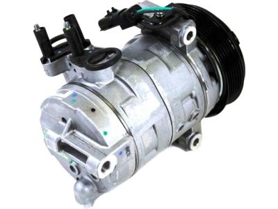 Mopar 2AMA11401A COMPRESOR-Air Conditioning