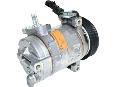 2011 Jeep Liberty A/C Compressor - 2AMA11401A