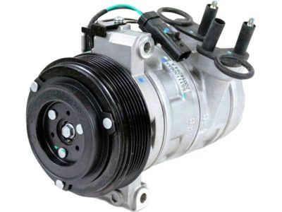 Mopar 2AMA11401A COMPRESOR-Air Conditioning