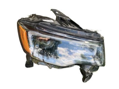 2016 Jeep Grand Cherokee Headlight - 68266654AE