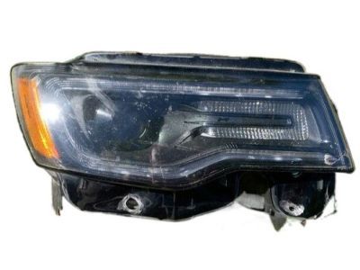 Mopar 68266654AE Headlamp