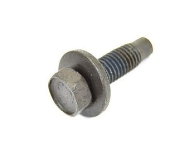 Mopar 6504153 Screw-HEXAGON Head