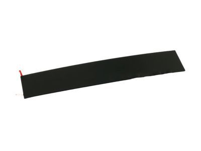 2020 Dodge Grand Caravan Door Moldings - 5020665AD