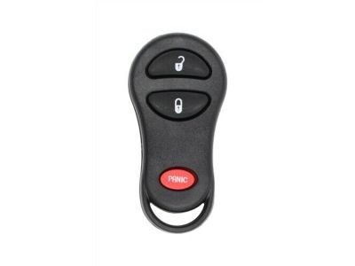 Dodge Ram 2500 Car Key - 56045497AC