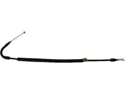 Dodge Dart Door Latch Cable - 68170239AA