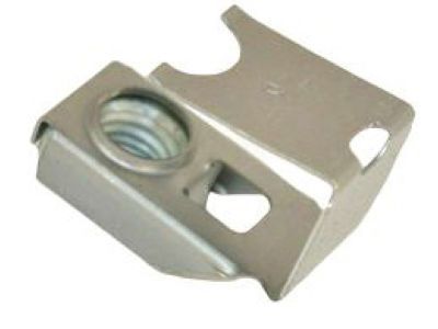 Mopar 55366000AA Nut-HEXAGON FLANGE Lock