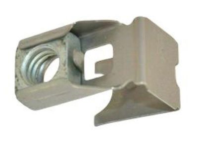 Mopar 55366000AA Nut-HEXAGON FLANGE Lock